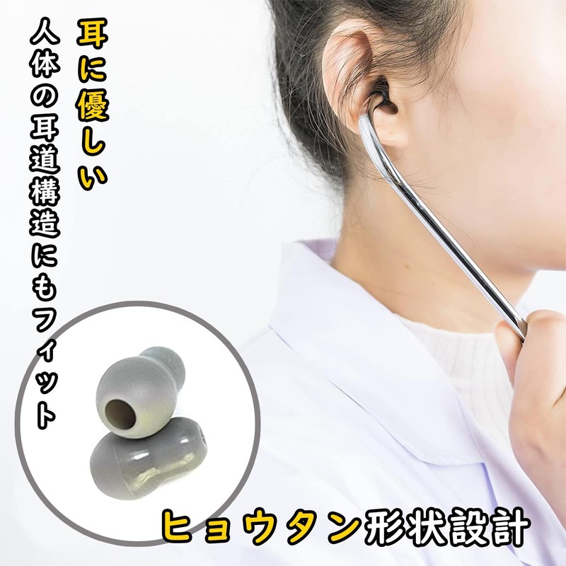 Littman Stethoscope Ear Tips 4 Pack Litmann Stethoscope Parts Soft