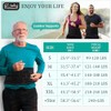 Back Brace for Men Lower Back Pain with 3D Lumbar