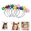 Baluue Strawberry Blueberry Cheery Headband Set 6pcs Watermelon Hair Band