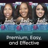 Just 5 Women's 5 Minute Permanent Hair Color with Conditioner,