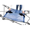 Zenithen Limited Outdoor Indoor Portable Foldable Metal Framed Lounge Hammock