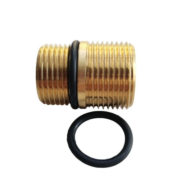 Brass Water Outlet Fitting 7110264 For Pressure Washer Pump
