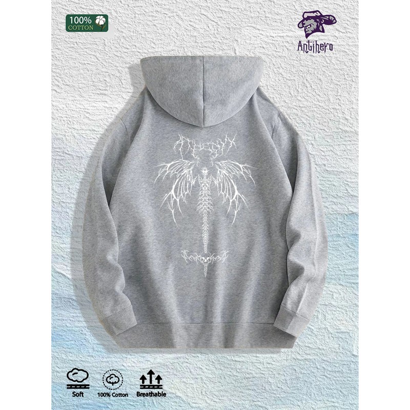TRUST the PROCESS Racing Graphic Hoodie 100% Cotton US Warehouse