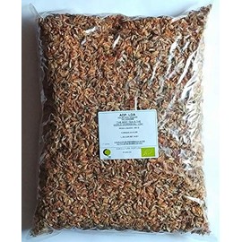 CARQUEJA Flor / Gorse Flower BIO - Loose (Carqueja Flor - Pterospartum tridentatum L) - 350gr CARQUEJA Flor / Gorse Flower BIO - Loose (Carqueja Flor - Pterospartum tridentatum L) - 350gr Bag