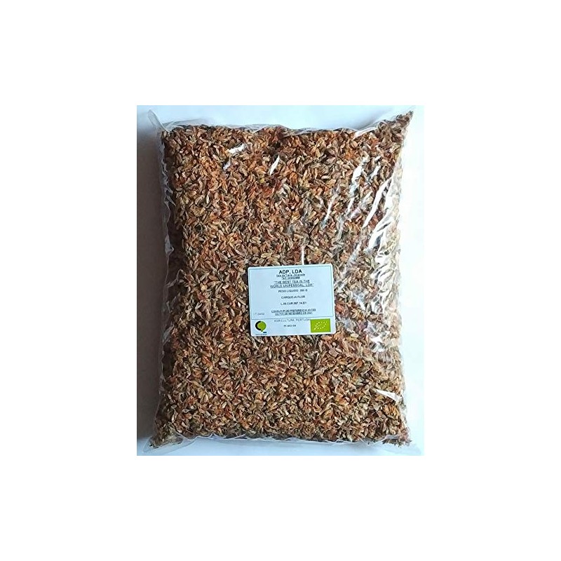 CARQUEJA Flor / Gorse Flower BIO - Loose (Carqueja Flor