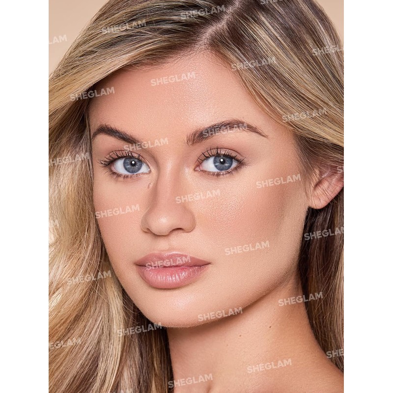 SHEGLAM Bronceador Líquido Mate Sun Beam - Toffee