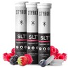 Electrolytes Tablets by Styrkr - Berry - 3X Pack of