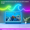 100FT RGB LED neon Rope Lights LED neon Lights with