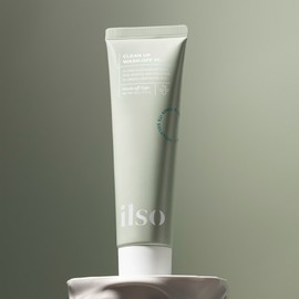 ILSO [ILSO]Clean Up Wash Off Mud Cream 100g