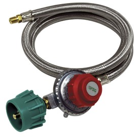 Brinkmann Replacment Stainles Steel Turkey Fryer Hose Hi Pressure