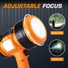 EverBrite Zoomable Spot Light with Foldable Stand 5 Light Modes