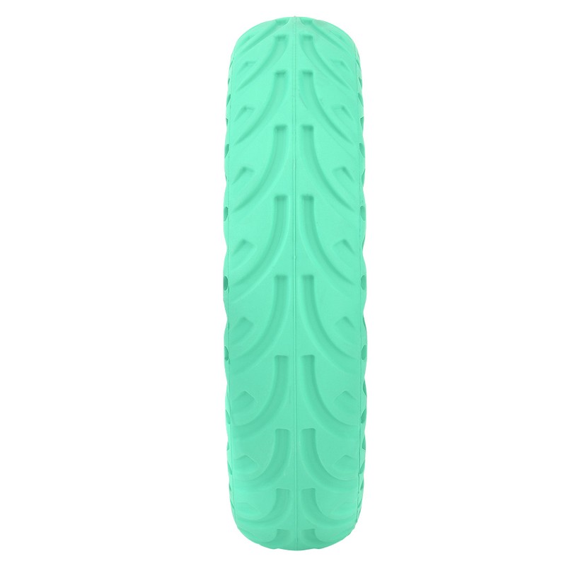 8.5 Inch Rubber Prismatic Tire Anti Explosion Shock Absorption Tyre