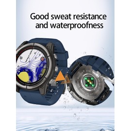 10 Pack Charger Port Protector for Garmin quatix 8 51MM,BOVUGAC TPU Dust Plug Anti-dust Plugs Compatible for Garmin quatix 8 51MM-Clear White