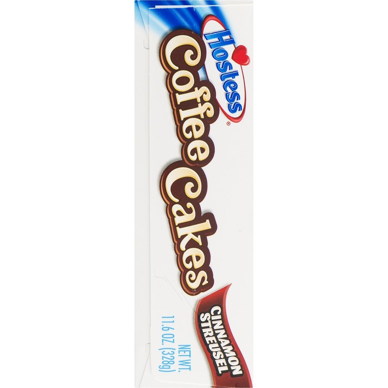 Hostess, "The Sweetest Comeback in History", Various Styles and Flavors,