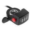Electric Scooter 48V Acid Electric Quantity Display EBicycle Thumb Throttle