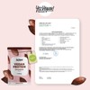 Vegan Protein Powder Choco Including Free Shaker with B2 and