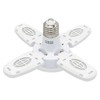 LED Garage Lights- Dimmable Garage Lights Ceiling, 38W 6000LM 6500K
