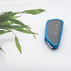 WTSHOPME Key Fob Cover Fit for VW Atlas ID.4 ID.3