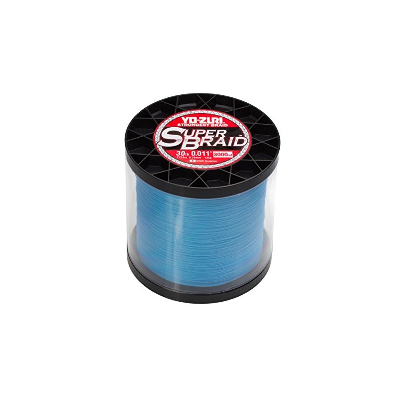 Yo-Zuri YZ SB 30LB BL 3000YD Super, Blue