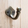 Hammer and Tongs - Arrow Head Hook - W35mm x