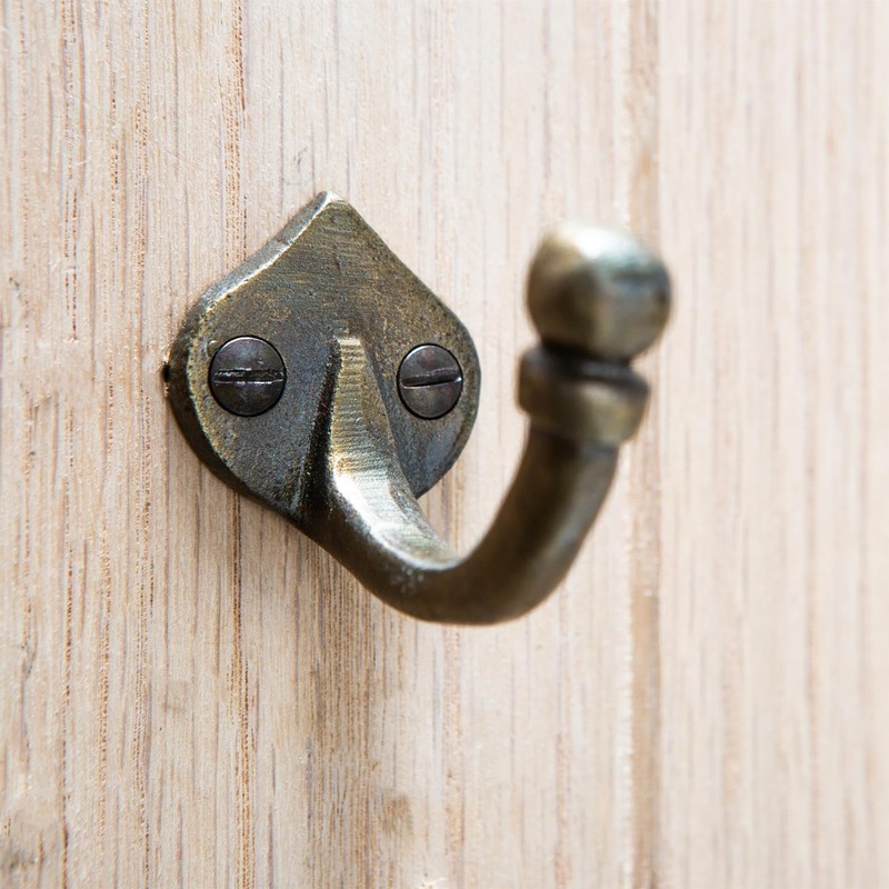 Hammer and Tongs - Arrow Head Hook - W35mm x