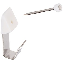 FUJICOLOR 17165 Picture Frame Display Tool [Plasterboard, Wooden Walls, Hollow Walls] Color Hook II No. 1