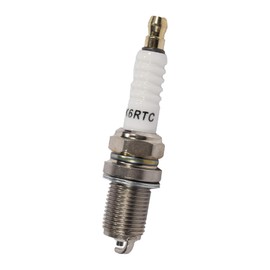 Maxpower 334058 spark plugs, white