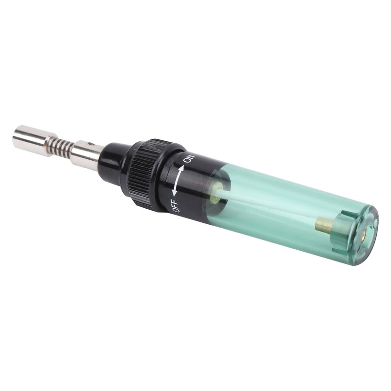 8ml Portable Gas Soldering Iron Pen MT‑100 Large Capacity Filler