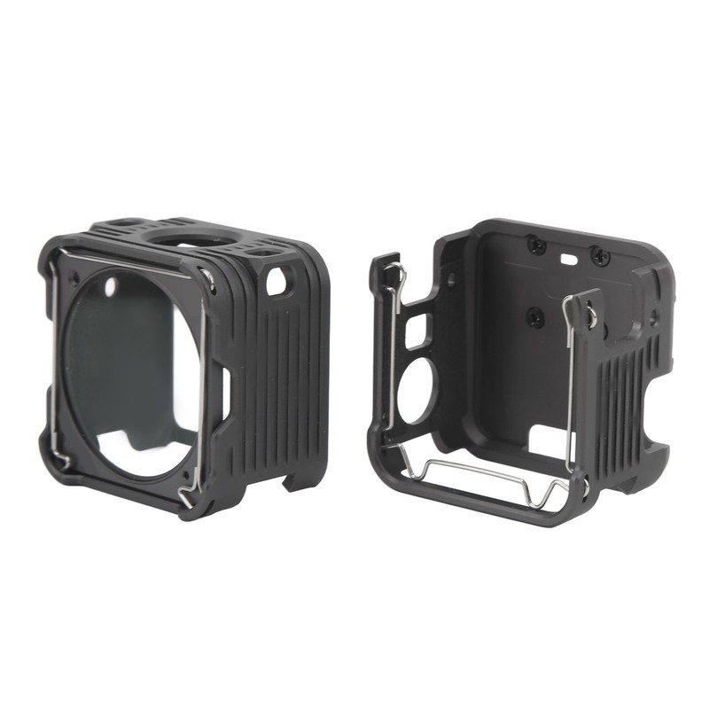Action Camera Protection Extended Frame Aluminum Alloy Protective Cage for