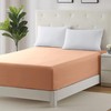 Hafaa Fitted Sheet Extra Deep Pocket Double Bed Sheets Fitted
