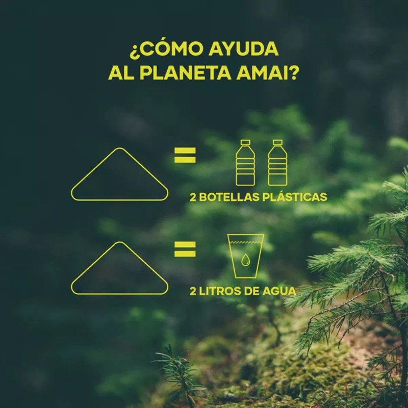 Amai Jabón Íntimo Natural En Barra Aceite De Coco Orgánico