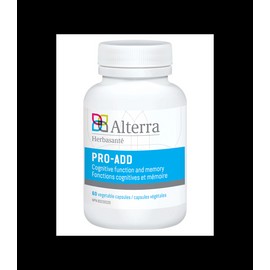 Alterra Pro-ADD 60 Capsules