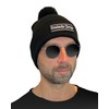 No Face No Name Winter Hat German Boys in Black