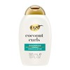 OGX, Shampoo de Coco para Rizos, 385 ml