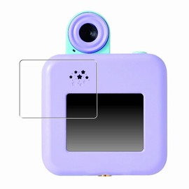 ClearView #Buzu Cam Screen Protector Film Anti-Fingerprint (Clear) Type, Made in Japan