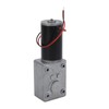 60RPM Single Shaft DC Geared Motor High Transmission Accuracy Speed