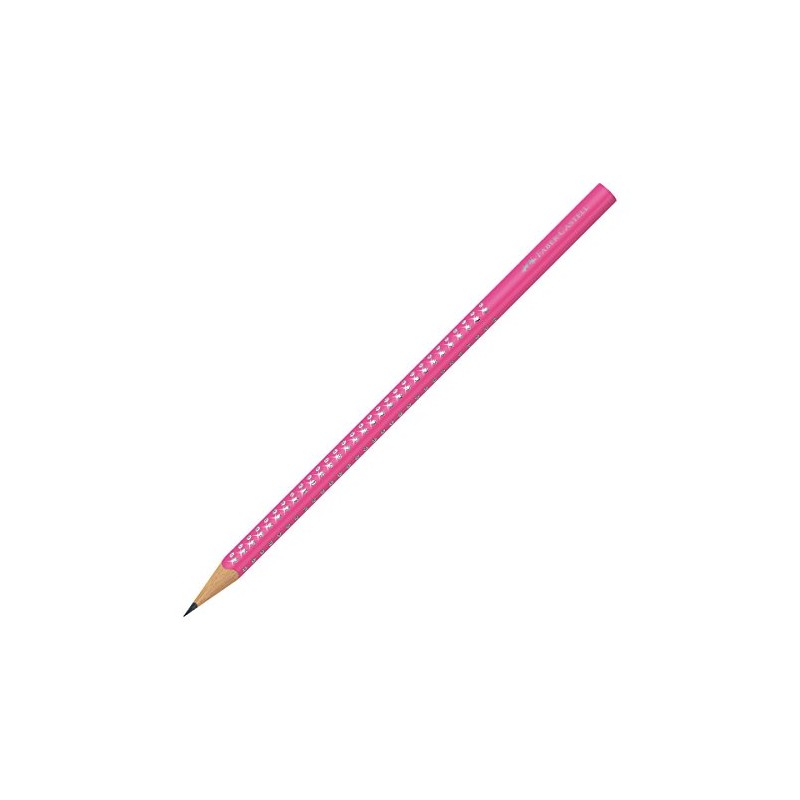 Faber-Castell Sparkel 118319 Pencil Pink