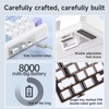Aula F99 Pro Cherry Profile Mechanical Keyboard, Triple Mode Connected
