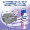 Lysol Fabric Disinfectant Spray, Sanitizing and Antibacterial Spray, For Disinfecting