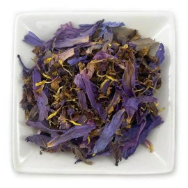 Relax Remedy Thailand Purple Blue Lotus™ Dried Flowers & Stamens Pharaoh's Fantasy™ A* Grade - 1/2oz