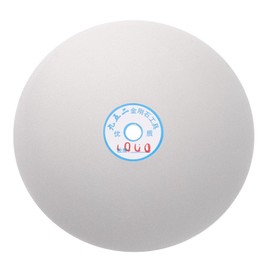 sourcing map Diamond Flat Lap Disc 8" x 1/2" Arbor 1000 Grit Abrasive Diamond Coated Grinding Wheel for Grinding Sanding Lapping Polishing Ceramics, Glass, Stones, Gemstone