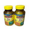 Nature Made 2 Pack NatureMade D3 2000 IU 220 Tablets