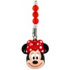 ミニーマウス 鈴 ス トラップ　携帯ストラップ ディズニーリゾート限定 グッズ