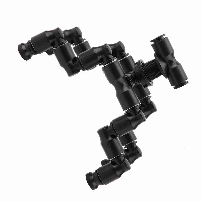 Reptiles Mist Sprinkler Rainforest Tank Adjustable Pet Cooling Nozzle