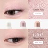 CLIO Soft Blending Shadow Stick 1.4g [Shimmer/Matte/Glitter], Color:M203. Mellow Woody