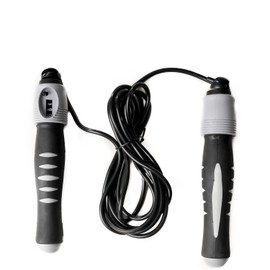 KAWANYO Skipping rope with Counter jumping rope speedrope Skipping rope Ropeskipping - Kawanyo Springseil