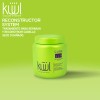KUUL Cure Me Reconstructor System Cream Damaged Hair Avocado Extract