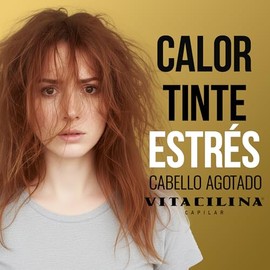 Tratamiento para Cabello Maltratado 350 mL – Con Retinol y 11 Ingredientes Reparadores, Nutrición Profunda y Brillo para el Cuidado del Cabello