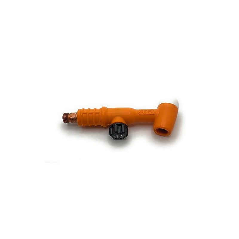 Weldtec R-17V Rocker Torch Body, Rigid, Valve, Gas, 180A, Package