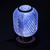 RGB Color Changing Crystal Table Lamp Acrylic Multifunction LED Crystal